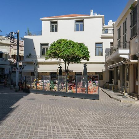 The Old Distillery - Premium Suites Réthymnon Extérieur photo