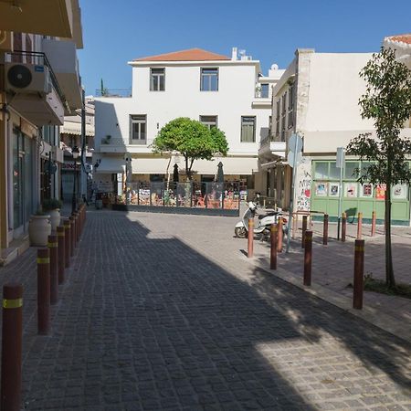 The Old Distillery - Premium Suites Réthymnon Extérieur photo