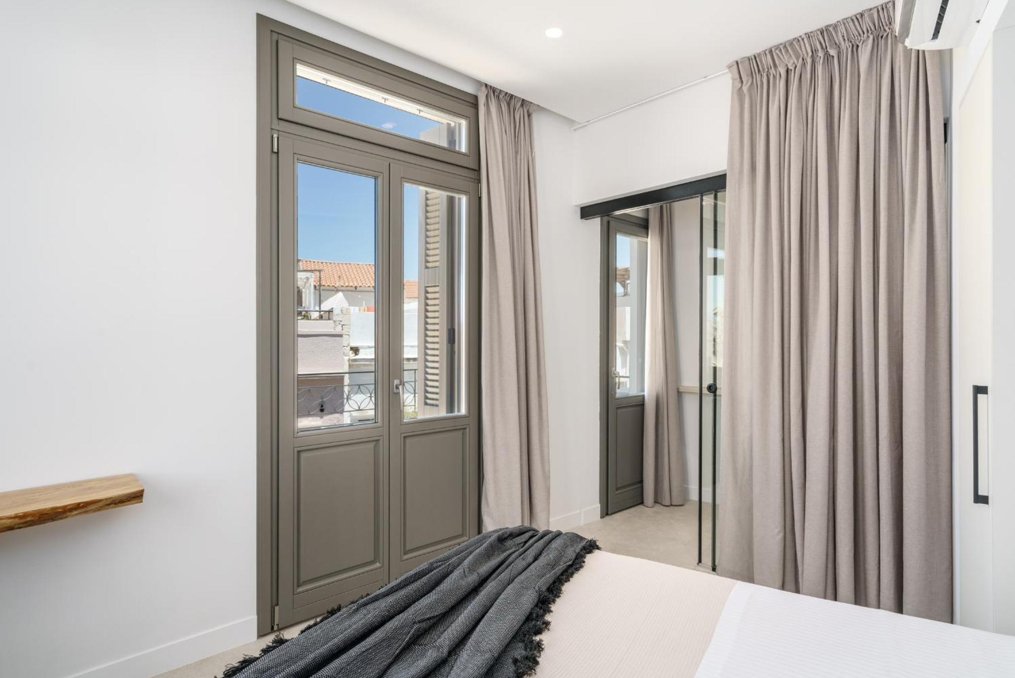 The Old Distillery - Premium Suites Réthymnon Extérieur photo