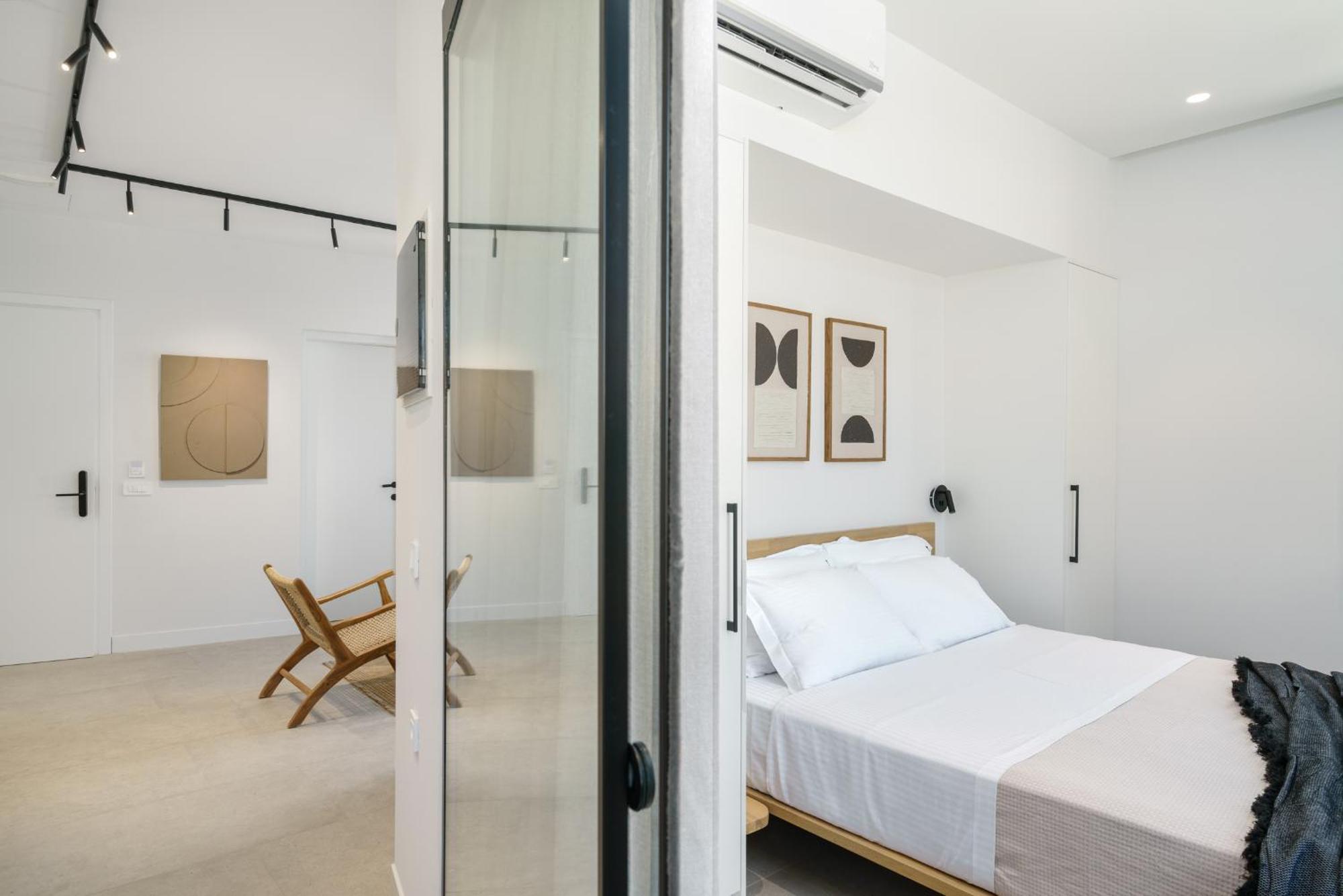 The Old Distillery - Premium Suites Réthymnon Extérieur photo