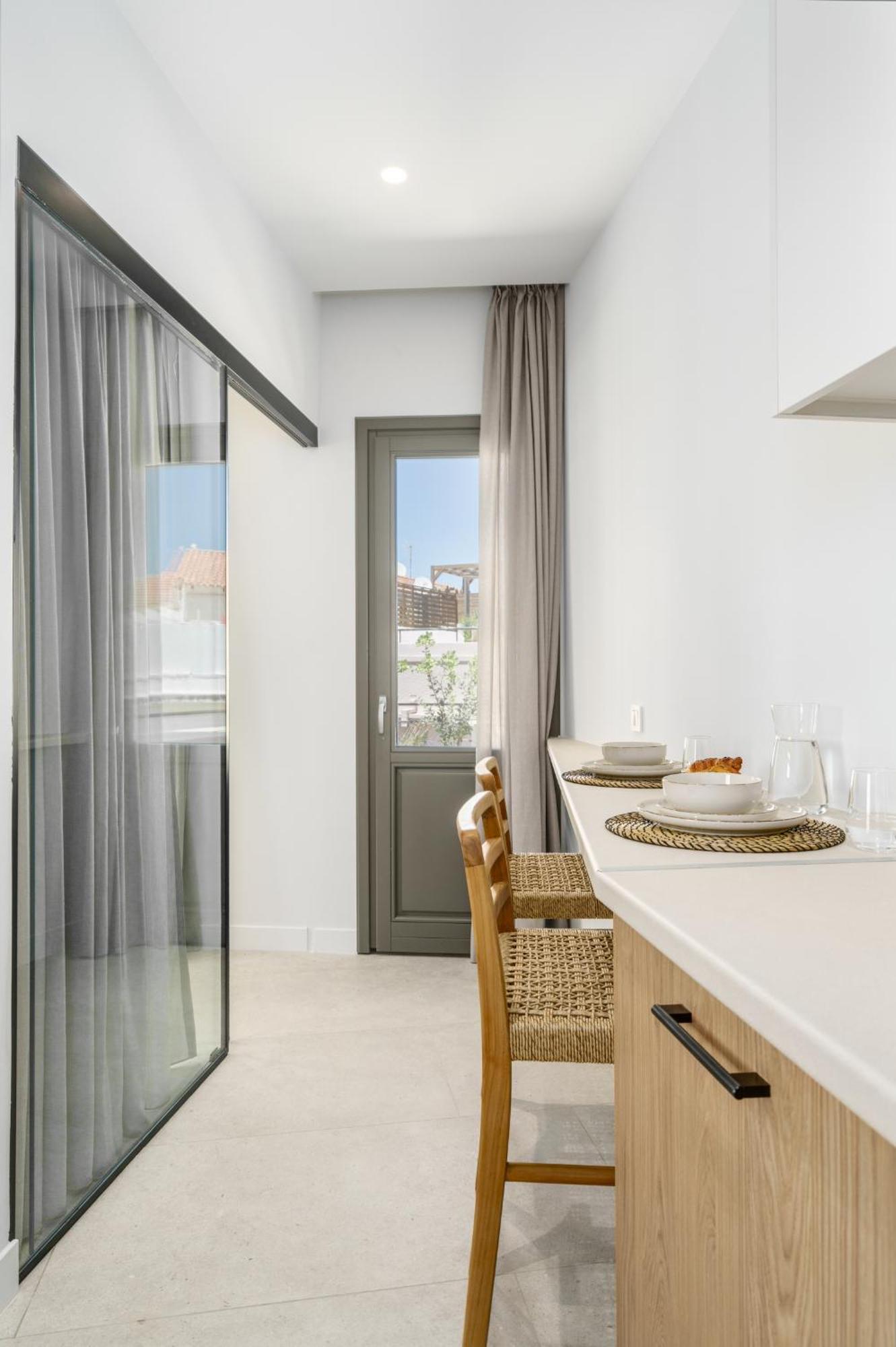The Old Distillery - Premium Suites Réthymnon Extérieur photo