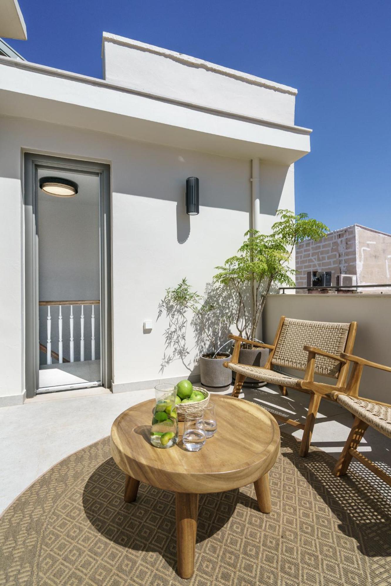 The Old Distillery - Premium Suites Réthymnon Extérieur photo
