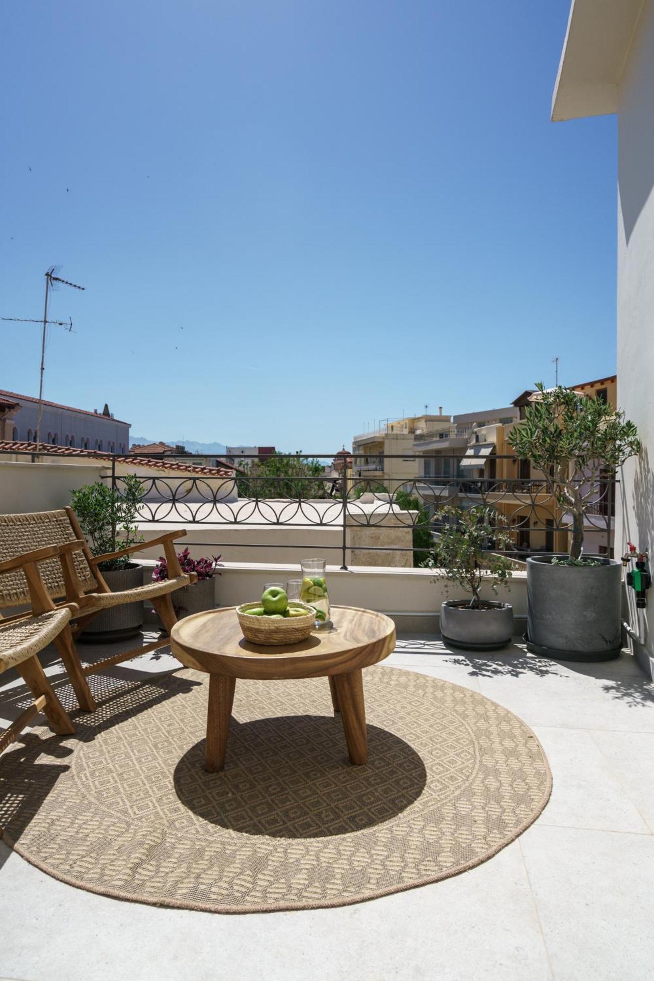 The Old Distillery - Premium Suites Réthymnon Extérieur photo