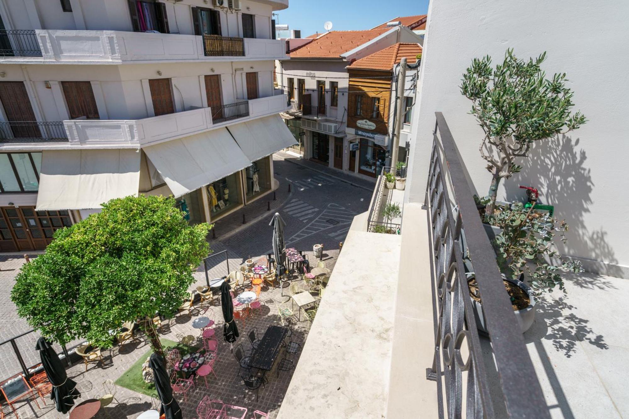 The Old Distillery - Premium Suites Réthymnon Extérieur photo