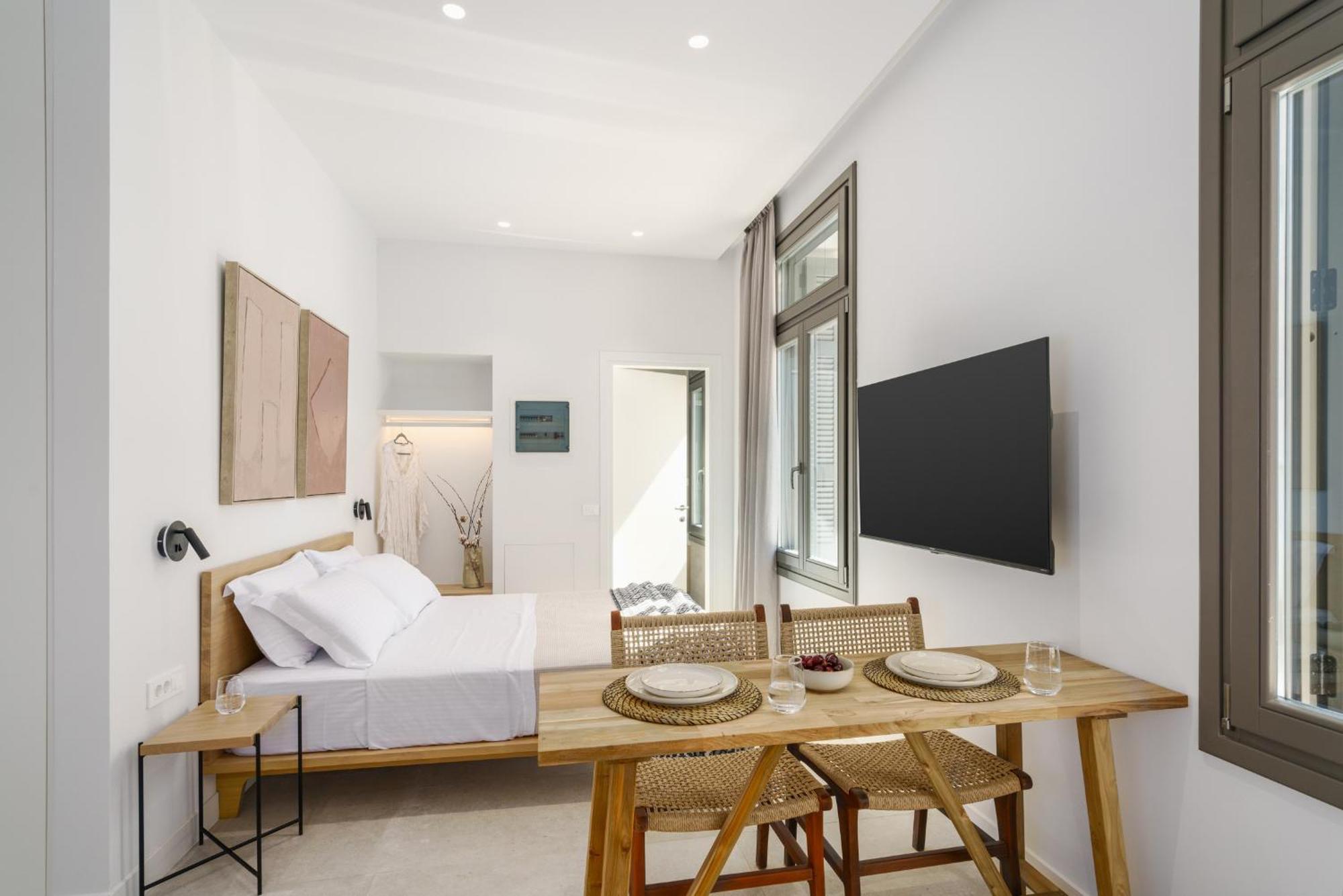 The Old Distillery - Premium Suites Réthymnon Extérieur photo